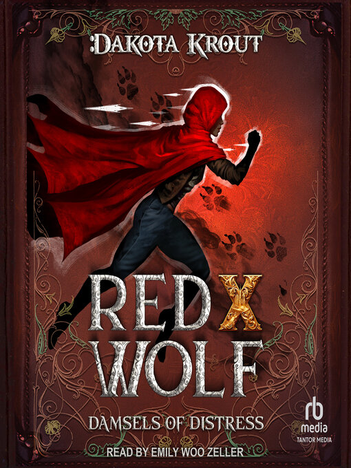 Title details for Red X Wolf by Dakota Krout - Wait list